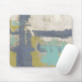 Moderne, vrije uitdrukking muismat (Met muis)