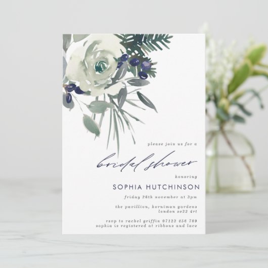 Moderne Vrijgezellenfeest van de zeemacht en van d Kaart (Staand voorkant)