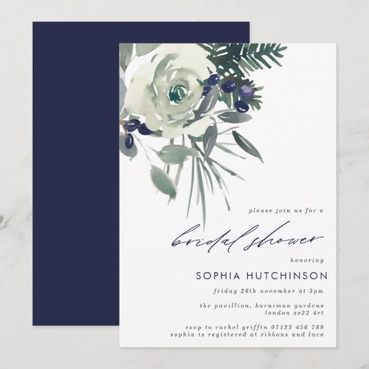 Moderne Vrijgezellenfeest van de zeemacht en van d Kaart (Voorkant / Achterkant)