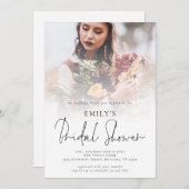 Moderne Vrijgezellenfeest van het Manuscript van d Kaart (Voorkant / Achterkant)