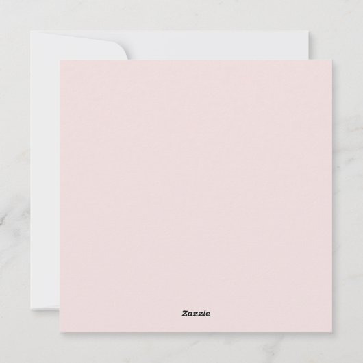 Moderne vrolijke en heldere kerst 2023 kleurrijk feestdagenkaart (Achterkant)