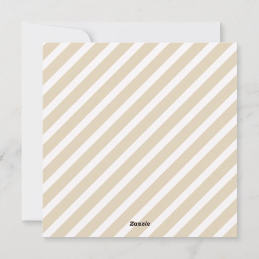 Moderne vrolijke kerst | Vakantie Familie Fotokaar Feestdagenkaart (Achterkant)