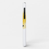 Moderne, vrolijke, trendmatige design Live Laugh L Case-Mate iPhone Case (Achterkant/links)
