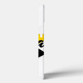 Moderne, vrolijke, trendy stadsontwerp van "Geweld Case-Mate iPhone Case (Achterkant / Rechts)