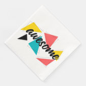 Moderne, vrolijke, trendy stadsontwerp van "Geweld Servet (Hoek)