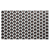 MODERNE VROUW MET STYLISH AFRO MOTIF STOF (Yard (91,4 cm))