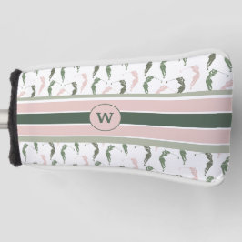 Moderne vrouwen Golfers Golfheadcover