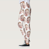 Moderne Vrouwen Jubileum Verjaardagskerstcadeau Leggings (Links)