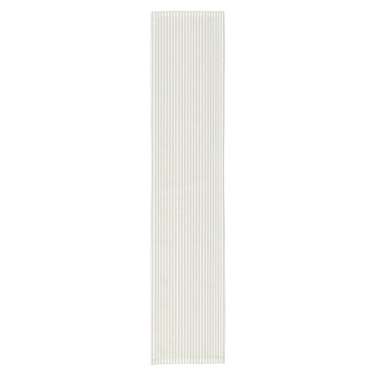 Moderne vuursteentje korte tafelloper (Voorkant)