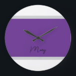 Moderne wandklok<br><div class="desc">Deze Butterfly Clock voegt een vleugje charme en elegantie toe aan elke kamer. Met een prachtig gedetailleerd vlinderontwerp,  de moderne esthetische en zachte,  sierlijke stijl maken het het perfecte accentstuk voor een zomerhuis,  slaapkamer of woonruimte. Een tijdloze toevoeging aan uw decor,  deze klok brengt zowel schoonheid als functionaliteit.</div>