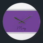 Moderne wandklok<br><div class="desc">Deze Butterfly Clock voegt een vleugje charme en elegantie toe aan elke kamer. Met een prachtig gedetailleerd vlinderontwerp,  de moderne esthetische en zachte,  sierlijke stijl maken het het perfecte accentstuk voor een zomerhuis,  slaapkamer of woonruimte. Een tijdloze toevoeging aan uw decor,  deze klok brengt zowel schoonheid als functionaliteit.</div>