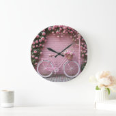 Moderne wandklok voor stijlvol huisdecor (Huis)