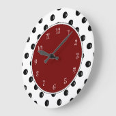 Moderne wandklokken (Hoek)