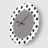 Moderne wandklokken (Hoek)