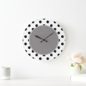 Moderne wandklokken (Huis)