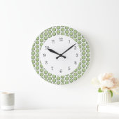 Moderne wandklokken (Huis)