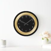 Moderne wandklokken (Huis)