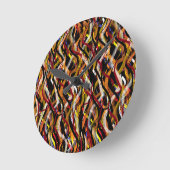 Moderne wandklokken eigentijdse klokken (Hoek)