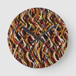 Moderne wandklokken eigentijdse klokken
