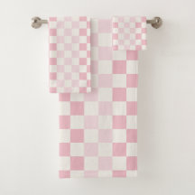 Moderne Wangroze Schaakbord Patroon