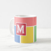 Moderne Wapen Koffiemok (Voorkant links)