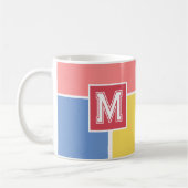 Moderne Wapen Koffiemok (Links)