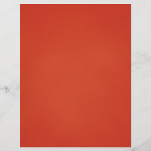 Moderne Warm Red Grainy Texture Flyer