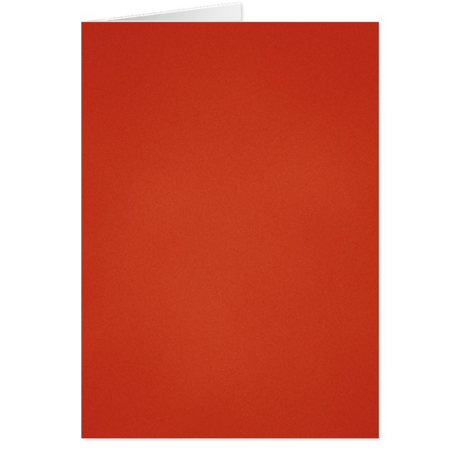 Moderne Warme Rode Korrelige Textuur (Voorkant)