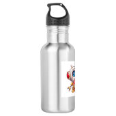Moderne Waterfles Collectie – Gym, Reizen & Avond (Achterkant)