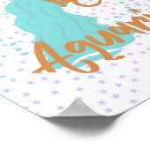 Moderne Waterman Waterman Zodiac Poster (Hoek)