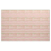 Moderne watermeloensekleurenpatronen stof (Yard (91,4 cm))