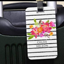 Moderne Waterverf Aangepersonaliseerd