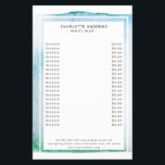 Moderne Waterverf Abstrakt Weiß Blau Flyer<br><div class="desc">Modern,  Waterverf,  abstrakt Flyer. Bearbeiten Sie Ihr Produkt in wenigen Minuten durch Eingabe Ihrer Daten. Sie können Schriftart,  Farbe und Position ändern,  indem Sie "mehr personalisieren".</div>