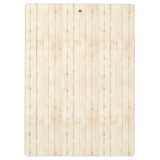 Moderne Waterverf botanische houtskool Klembord (Achterkant)