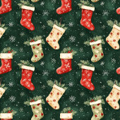 Moderne waterverf feestelijke gedempte tonen gesch fleece deken