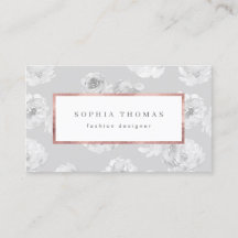 Moderne waterverf griep roos goudberoerte maar