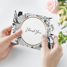 Moderne Waterverf in zwart-wit