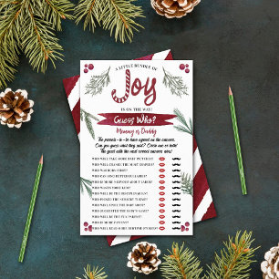Moderne Waterverf "Joy" Baby shower snoepriet