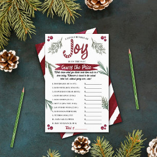 Moderne Waterverf "Joy" Baby shower snoepriet
