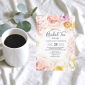 Moderne Waterverf kleurrijk Lijst Kaart