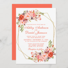 Moderne Waterverf koraal