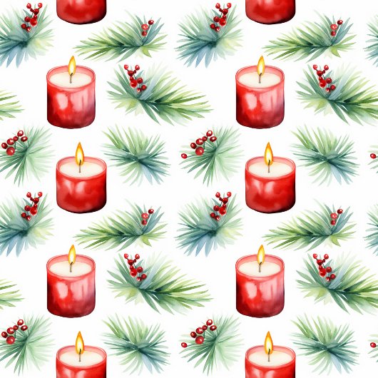 Moderne waterverf rode groene monogram geschenkwor fleece deken