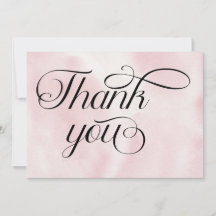 Moderne Waterverf Roze Wolk Negen Baby shower