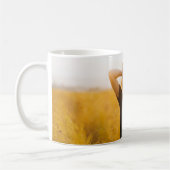 Moderne waterverf typografie afstuderen Photo Invi Koffiemok (Links)