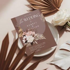 Moderne Waterverf van Bohemen Kaart