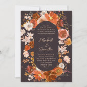 Moderne Waterverf van flessen met koper Kaart (Voorkant)