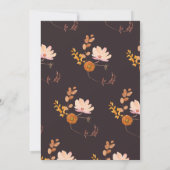 Moderne Waterverf van flessen met koper Kaart (Achterkant)