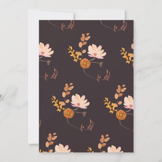 Moderne Waterverf van flessen met koper Kaart (Achterkant)