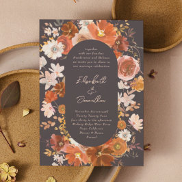 Moderne Waterverf van flessen met koper Kaart