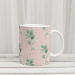 Moderne Waterverf verliest patroon Koffiemok<br><div class="desc">Moderne Waterverf verliest patroon</div>